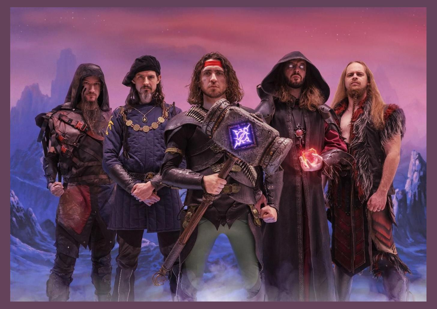 Gloryhammer